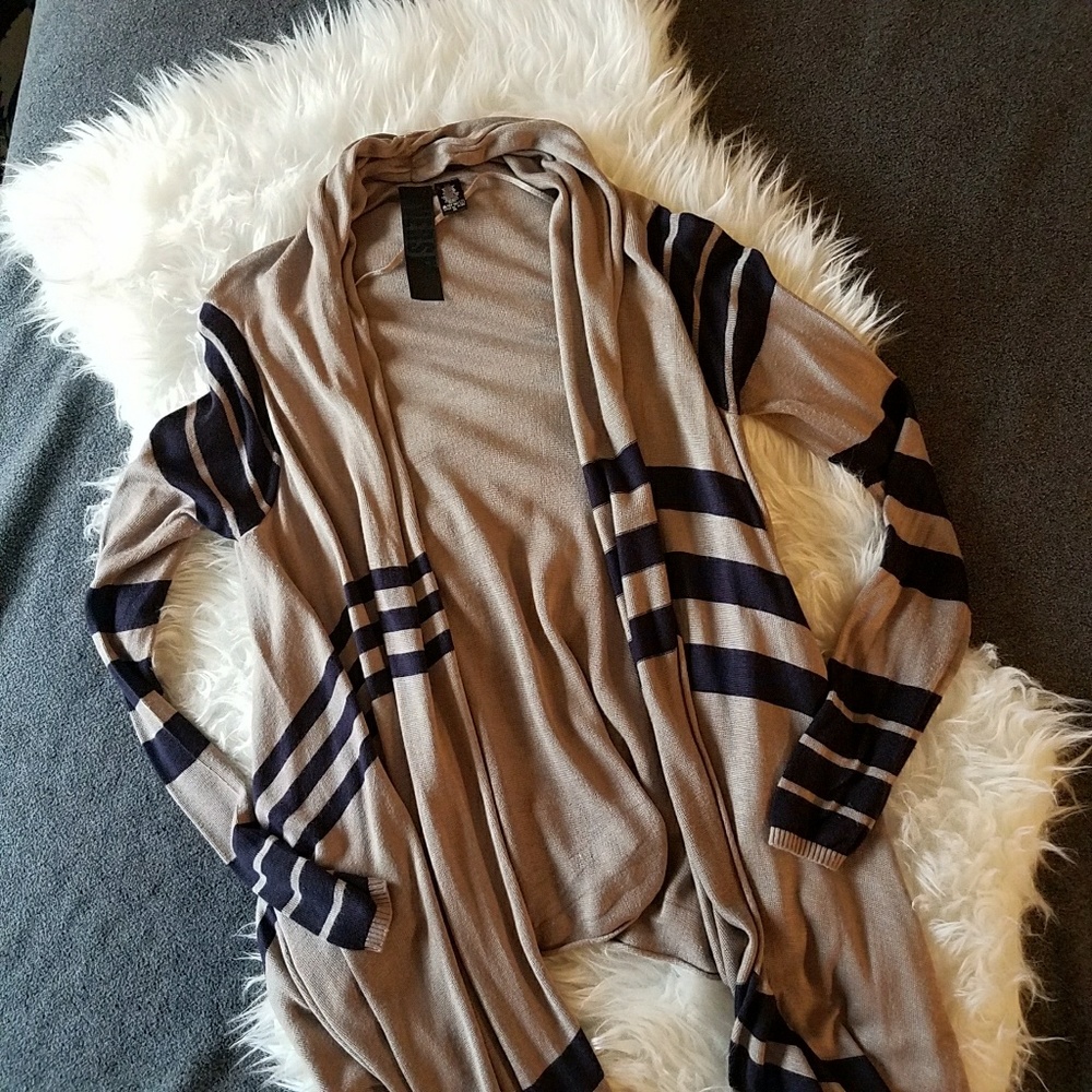 Verve cardigan